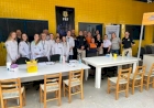 Cursos da área de saúde da URI participam da Semana Nacional de Trânsito