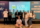 Estudantes da URI têm encontros com Diretor-Geral do COB e medalhista olímpico