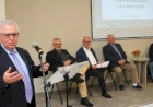 Café do Instituto Unimed/RS discute reforma tributária e efeitos das enchentes no Estado