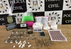 Operação Rédea Curta resulta em 443 prisões no combate ao crime no Rio Grande do Sul