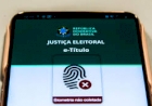 Eleitores que não votarem no primeiro turno têm 60 dias para justificar a ausência