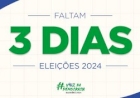 Faltam 3 dias: cinco municípios farão consultas populares no 1º turno