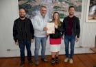 Jussarina Almeida Oleksinski é anunciada como  Patrona da Feira do Livro de Getúlio Vargas 2024