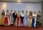 Evento de apresentação dos trajes oficiais da Corte  da Frinape 2024 destaca glamour e tradição