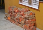 Polícia apreende quase 150 quilos de maconha