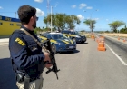 Preso condutor de caminhão que trafegava com placas clonadas no Rio Grande do Sul