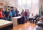 COMAGRO se reúne para discutir importantes assuntos referente a agricultura de Machadinho.