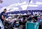Largada promocional marca quinta-feira do Rally Erechim