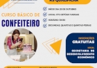 Prefeitura de Getúlio Vargas abre inscrições para curso gratuito de confeiteiro pelo programa RS Qualificação