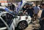 Projeto URI Rally Car é exibido aos estudantes da Universidade