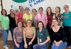 Secretaria de Assistência Social de Estação, em parceria com o SENAR-RS e Sindicato Rural de Getúlio Vargas, encerrou o Programa Alimentação Saudável.