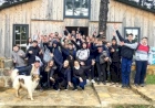 ALUNOS DA ESCOLA E DO CENTRO DE LÍNGUAS PARTICIPAM DE VIAGEM DE IMERSÃO EM INGLÊS
