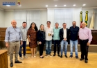 Câmara de Vereadores de Getúlio Vargas entrega título de Cidadão Benemérito a Neri José Chiarello