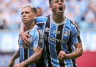Na Arena, Grêmio vence por 3 a 1 o Atlético-GO e se afasta do zona de rebaixamento do Brasileirão
