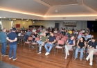 Coordenação da Frinape 2024 reúne expositores  e define regras para a feira multissetorial