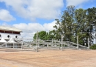 Frinape 2024: Parque da ACCIE a todo vapor com  novas estruturas e preparativos intensos