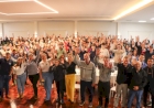 O futuro da cadeia leiteira foi um dos temas do 6º Encontro de Jovens da Cooperativa Santa Clara  