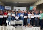 Produtores de Centenário são capacitados em Citricultura