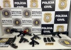 POLÍCIA CIVIL/RS - DPM e DPI - 13º DP/POA e 11ª DPRI - POLÍCIA CIVIL/SC E BRIGADA MILITAR - CRPO NORTE 13º BPM - DEFLAGRAM OPERAÇÃO - CUMPRIMENTO DE MANDADOS DE PRISÃO PREVENTIVA E MANDADOS DE BUSCA E APREENSÃO