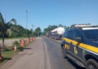 Manifestações indígenas causam bloqueios em Rodovias Federais