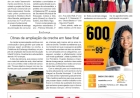 Floriano Peixoto - Concurso de educação fiscal premia estudantes / Erebango - Obras de ampliação da creche em fase final