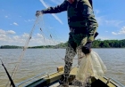 Brigada Militar realiza a Operação Piracema 2024/2025
