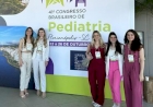 Curso de Medicina da URI marca presença no Congresso Brasileiro de Pediatria