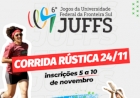 UFFS – Campus Erechim realizará corrida rústica no dia 24 de novembro