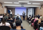 Centro de AVC do Hospital de Clínicas promove capacitação sobre a rede de atendimento à doença