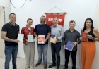Livros internacionais são repassados ao Curso de Direito da URI