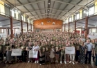 V Encontro Regional de Mulheres Agricultoras Familiares do SUTRAF-AU reúne mais de 800 participantes
