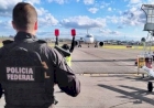 PF prende foragido da Justiça paraense no aeroporto de Passo Fundo