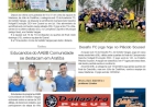 TG vence de goleada e segue na disputa  /  Desafio FC joga hoje no Plácido Scussel / XADREZ