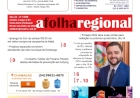 A Folha Regional. Ano 24, nº 1.300. Getúlio Vargas RS, 08 de novembro de 2024.