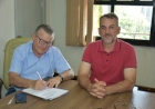 Vice-prefeito Elgido Pasa assume a Prefeitura  durante férias do prefeito Mauricio Soligo
