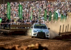 Rally de Erechim teve mais de 100 mil espectadores