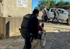 Polícia prende um dos foragidos do Presídio Regional
