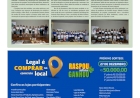 Prefeitura de Getúlio Vargas promove formatura do projeto Fiscal Ambiental Mirim