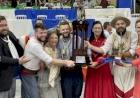 CTG Ronda Charrua, de Farroupilha, é o grande campeão do ENART 2024 em Santa Cruz do Sul