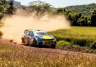 Etapa final do Campeonato Gaúcho de Rally em Marcelino Ramos