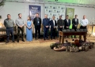 Pavilhão da Agricultura Familiar é aberto oficialmente