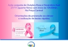 Ipiranga do Sul - Saúde na praça acontece na próxima semana