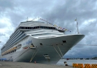 Costa Pacifica é o primeiro navio da Costa Cruzeiros a chegar para a temporada 2024/2025 na América do Sul