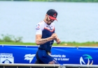 Atleta Tiago Perez é Vice-campeão Brasileiro de Triathlon Olímpico 2024.