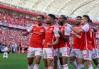 Inter goleia o Bragantino e aumenta série invicta para 16 jogos