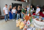 Rally Erechim arrecada mais de seis toneladas de alimentos