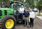 Fazenda Compostela terá equipamentos John Deere 100?astecidos com o BeVant