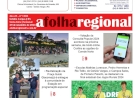 A Folha Regional. Ano 25, nº 1303. Getúlio Vargas RS, 29 de novembro de 2024.