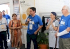 Fenasoja 2024: Ato marca abertura da Cozinha Experimental e Homenagem a Destaques da Extensão Rural