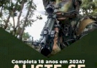 Junta Militar de Getúlio Vargas informa sobre o EXAR/2024